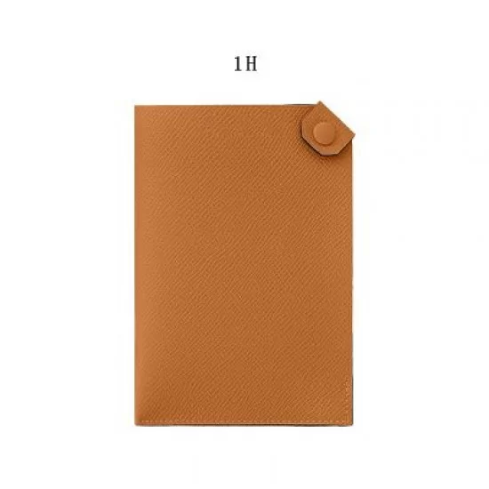 Hermes, Bearn, Tarmac, passport holder, material kit